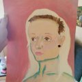 Image client Bloc acrylique Hahnem�hle 360g - 30x40cm