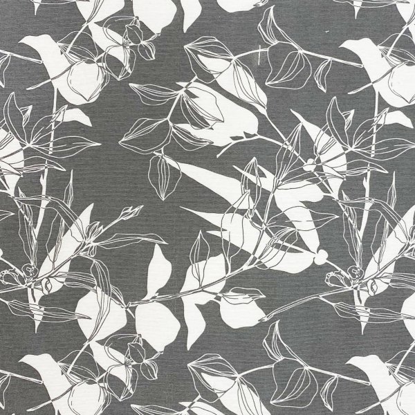 Toile cire textile - Zen