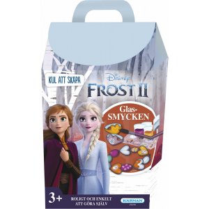 Amusant à créer, bijoux de crème glacée Disney La Reine des Neiges II Amusant à créer, bijoux de crème glacée Disney La Reine des Neiges II