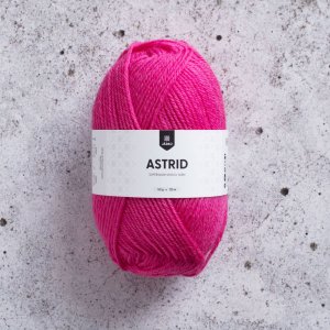 Astrid 50g - Azalée rose Astrid 50g - Azalée rose