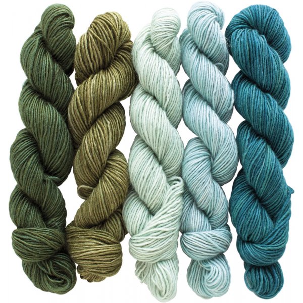 Fino Mini-cheveaux 100g - Flore