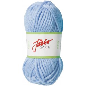 Molly 50g - Bleu clair Molly 50g - Bleu clair