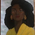 Image client Bloc de peinture acrylique 400 g 30x40 cm