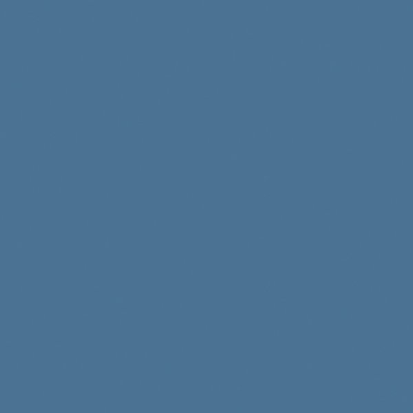 Bche PVC Uni - Bleu