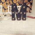 Image client Lettre H 17,5 x P 5,5 cm - M