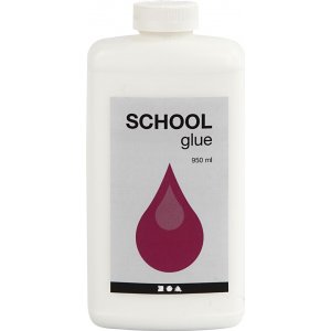 Colle scolaire - 950 ml Colle scolaire - 950 ml