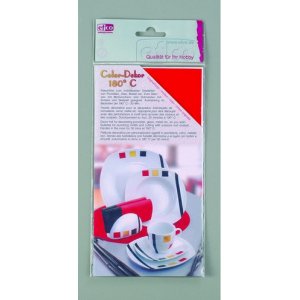 Feuille de couleur Color-Dekor 180 °C 100 x 200 mm - crème 2 pcs Feuille de couleur Color-Dekor 180 °C 100 x 200 mm - crème 2 pcs