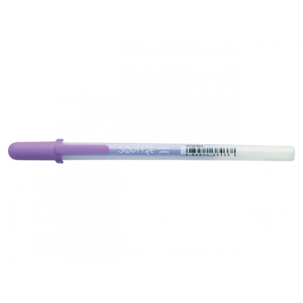 Stylo Roller 3D Souffle Dco - Violet