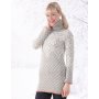 Patron tricot - Patron tunique tricotée avec col polo