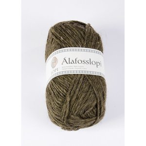 Alafosslopi 100g - Vert militaire Alafosslopi 100g - Vert militaire