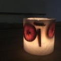 Image client Cire de bougie - Paraffine pour coulée - 1000g - 54°C