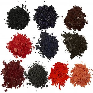 Couleur claire 10 x 10 g - Couleurs mélangées Couleur claire 10 x 10 g - Couleurs mélangées