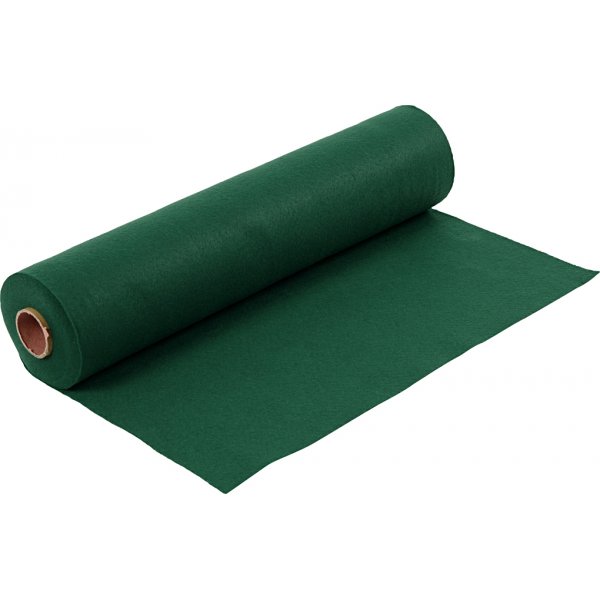 Couverture Hobby - vert fonc - 5 m