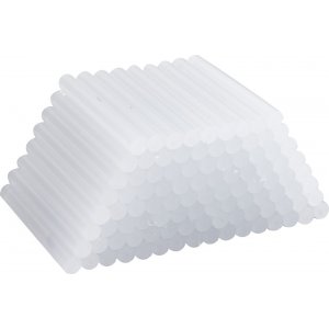 Bâtons de colle pour pistolet à colle maxi - L10 cm - 100 pcs Bâtons de colle pour pistolet à colle maxi - L10 cm - 100 pcs
