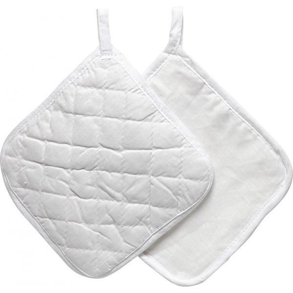 Maniques - blanc - 1 paire