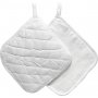 Maniques - blanc - 1 paire