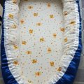 Image client Tissu satiné Bleu roi - 150 cm