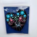 Image client Coeurs en bois 100 pcs
