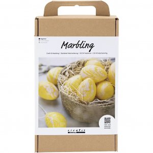Kit DIY Marbrure Kit DIY Marbrure