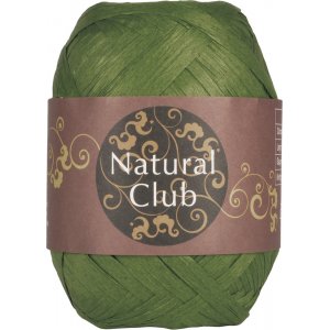 Raphia 35g - Vert Raphia 35g - Vert