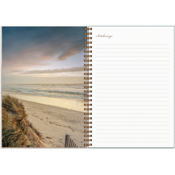 Calendrier 24/25 - Life Planner Feel good