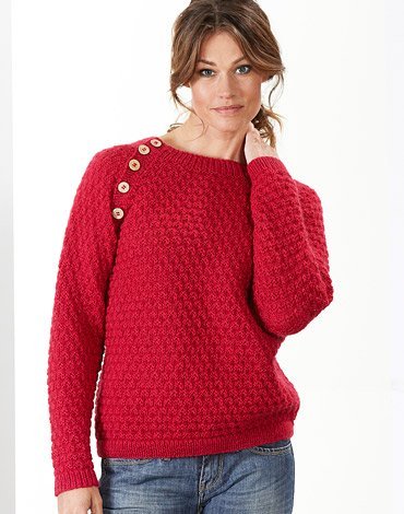 Patrons tricot - Pulls tricots structurs pour enfants, femmes et hommes