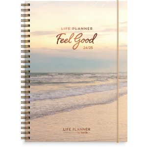 Calendrier 24/25 - Life Planner Feel good Calendrier 24/25 - Life Planner Feel good