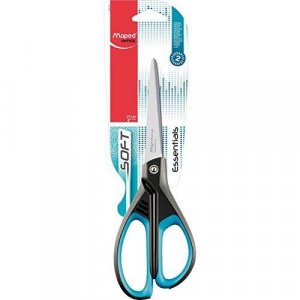 Ciseaux - Maped - Essentials Soft 21 cm Ciseaux - Maped - Essentials Soft 21 cm
