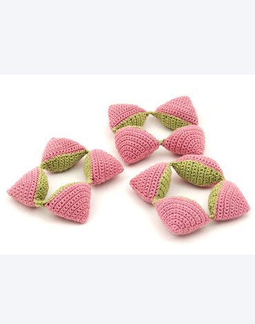 Patrons tricot - Jouets bb