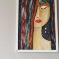 Image client Peinture acrylique Liquitex 118 ml - 470 Teinte bleu céruléen