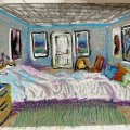 Image client Pastel à l'huile Sennelier 36 ml - Blanc irisé