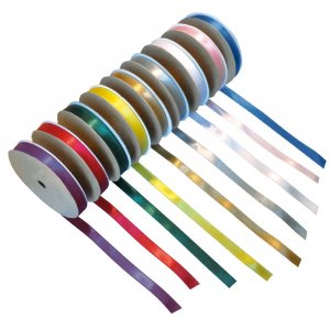 Ruban satin 10 mm x 30 m Ruban satin 10 mm x 30 m