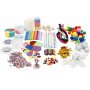 Coffret cratif - Arc-en-ciel