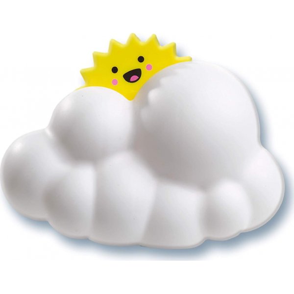 Jouet de bain - aprs la pluie vient le soleil