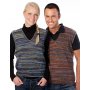 Patron tricot - Pull et gilet point jersey