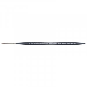 Pinceau synthétique W&N Professional Aquarelle - Rond Pinceau synthétique W&N Professional Aquarelle - Rond