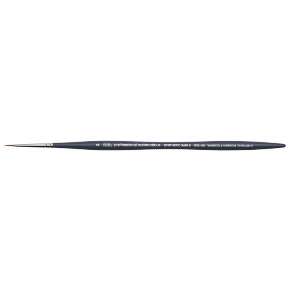 Pinceau synthtique W&N Professional Aquarelle - Rond