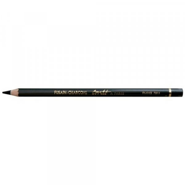 Crayon fusain Cont  Paris Rond