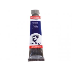 Peinture acrylique Van Gogh 40 ml (28 choix de couleurs différentes) Peinture acrylique Van Gogh 40 ml (28 choix de couleurs différentes)