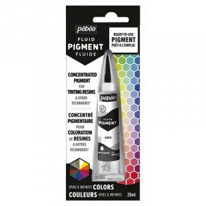 Pigment - Pébéo - Peinture résine liquide 20ml Pigment - Pébéo - Peinture résine liquide 20ml