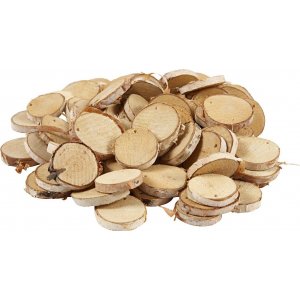Planches de bois trouées - 500 g Planches de bois trouées - 500 g