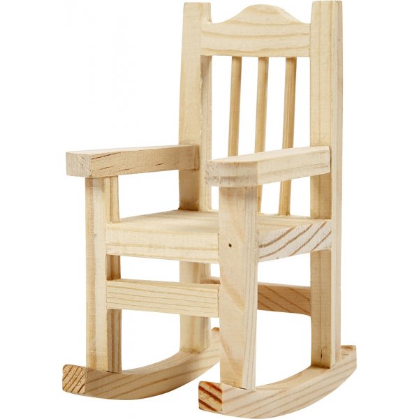 Mini meuble - chaise - banc - chaise  bascule - table - landau - 50 pcs