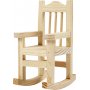 Mini meuble - chaise - banc - chaise  bascule - table - landau - 50 pcs