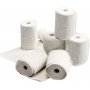 Gaze de pltre - L 5/7,5/10 cm - 80 pcs