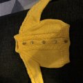 Image client Fil Black Sheep Freja 50g - Jaune (31)