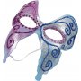Masques - blanc - 3 x 4 pcs