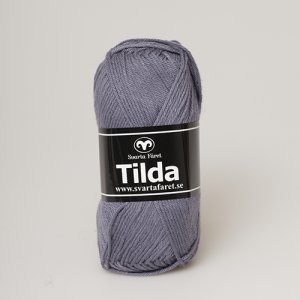 Fil Tilda Black Sheep 50g - Bleu (569) Fil Tilda Black Sheep 50g - Bleu (569)