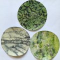 Image client Peinture acrylique Amsterdam 120 ml - Vert olive fonc�