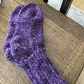 Image client Raggi moyen 100g - Denim violet prune