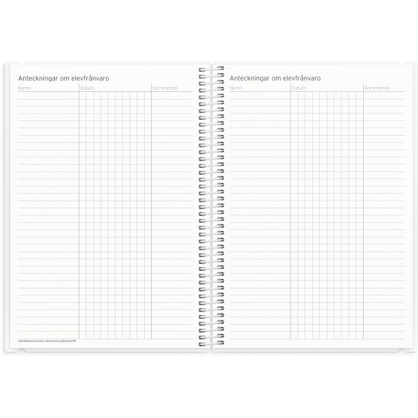 Calendrier 24/25 - Grand calendrier du professeur